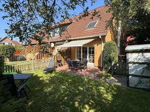 Zahrada ubytování Holiday home Hermann - MarBi all inclusive