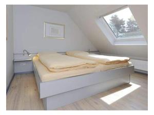 Postel nebo postele na pokoji v ubytování Holiday home Hermann - MarBi all inclusive