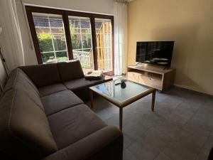 TV a/nebo společenská místnost v ubytování Holiday home Hermann - MarBi all inclusive