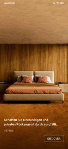 Postel nebo postele na pokoji v ubytování Cosyhome Apartment