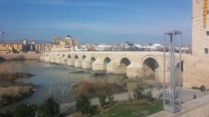 Vista sul fiume nelle vicinanze del bed & breakfast