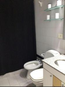 Koupelna v ubytování Depto Palermo Sinclair EEUU Parking included + 17 fotografií