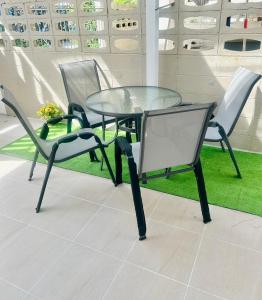 Fotografie z fotogalerie ubytování 93 House v destinaci Ban Bang Toei (1)