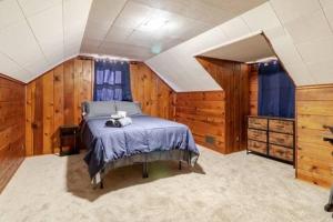 Postel nebo postele na pokoji v ubytování Comfortable Private Rooms in Rochester