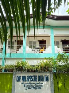 Fotografie z fotogalerie ubytování C.A.F. MALAPASCUA DIVA INN v destinaci Daanbantayan