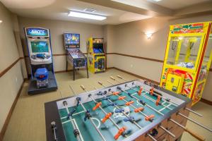 A sala de jogos em A118 Studio Standard View