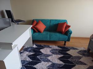 Fotografie z fotogalerie ubytování Habitación amoblada tranquila v destinaci Ambato
