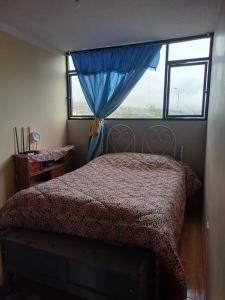 Fotografie z fotogalerie ubytování Habitación amoblada tranquila v destinaci Ambato