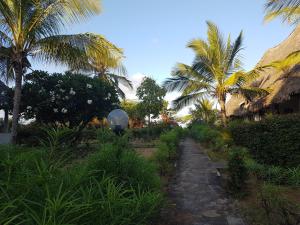 The Foxy Nests of Karibuni - Villa 184 & 145外面的花园