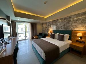 Fotografie z fotogalerie ubytování Ambrosia Hotel Beach & Spa v destinaci Bitez