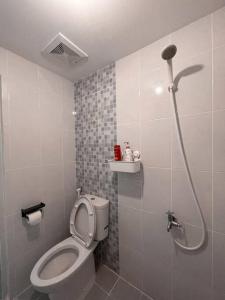 Ένα μπάνιο στο Bangulbobo 2br tower Ishikawa +15 φωτογραφίες