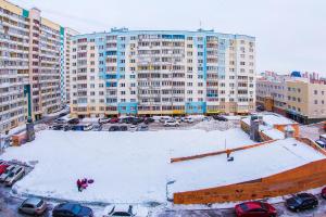 ノヴォシビルスクにあるNSK-Kvartirka, Gorskiy Apartment, 76のギャラリーの写真