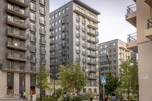 Billede fra billedgalleriet på Modern City Gem i Stockholm