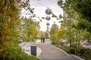 Billede fra billedgalleriet på Modern City Gem i Stockholm