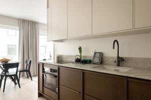 Billede fra billedgalleriet på Modern City Gem i Stockholm