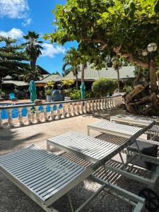 Fotografie z fotogalerie ubytování Hotel Chateau St Cloud v destinaci La Digue