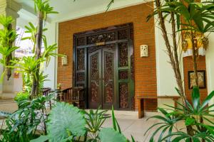 Exteriér nebo vchod ubytování Kausala Bisma Ubud