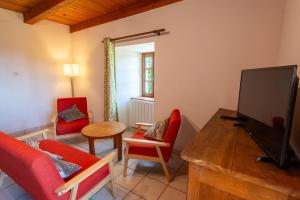 Gallery image of Gîte Gîte La Vicairie 4/5 personnes in Saint-Pierre-des-Tripiers