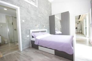 Kúpeľňa v ubytovaní Villa Lodrica