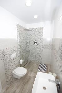 Kúpeľňa v ubytovaní Villa Lodrica