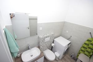 Kúpeľňa v ubytovaní Villa Lodrica