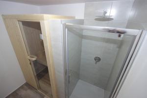 Kúpeľňa v ubytovaní Villa Lodrica