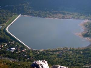 Príroda v okolí vily