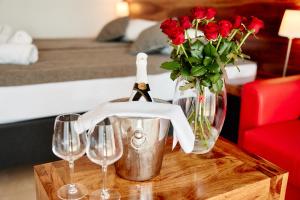 Nápoje v ubytování M Club Hotel | Lubie Resort + 20 fotografií