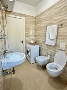 Ένα μπάνιο στο Valamar Garden Apartment +41 φωτογραφίες