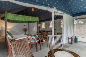 Fotografie z fotogalerie ubytování Dera Baghdarrah Nature Retreat Udaipur v destinaci Udajpur + 37 fotografií