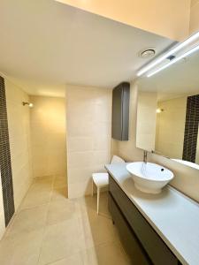 Un baño de Rodeberg Belle Vue