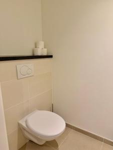 Un baño de Rodeberg Belle Vue