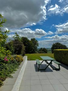 Un jardín fuera de Rodeberg Belle Vue