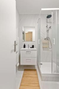 Ένα μπάνιο στο Studio cosy hyper-centre