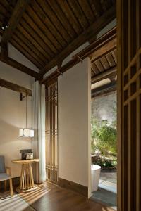 福州福州三坊七巷安民半舍文化酒店Fuzhou Sanfang Qixiang Anmin Banshe Cultural Hotel的相册照片