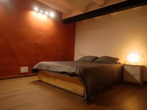 En eller flere senge i et værelse på Loft city center