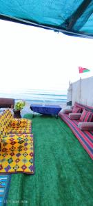 Fotografie z fotogalerie ubytování مخيم الرحال العماني v destinaci Ḑibāb