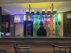 Setustofa eða bar á Hotel De Universal