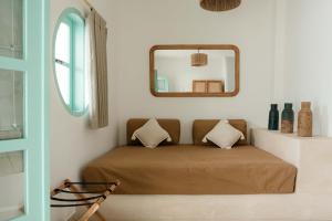 Krevet ili kreveti u jedinici u okviru objekta Quma Boutique Hotel - Adults Only