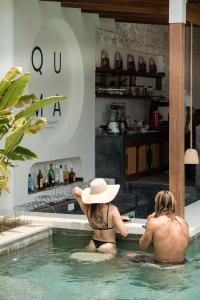 Gosti koji borave u objektu Quma Boutique Hotel - Adults Only
