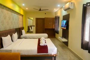 Ảnh trong thư viện ảnh của Shivanta Resort and Hotel ở Deoghar