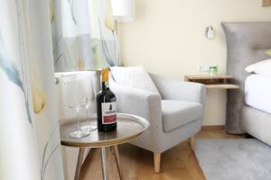 Posedenie v ubytovaní Apparthotel Litz