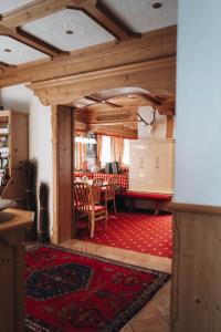 Posedenie v ubytovaní Apparthotel Litz