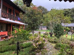 Gallery image of Hostería Las Orquídeas in Baños