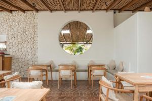 Prostor za sedenje u objektu Quma Boutique Hotel - Adults Only