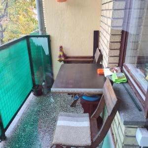 Televisor o centre d'entreteniment de Apartman EXKLUZIV