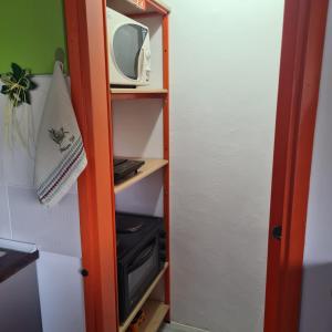 Televisor o centre d'entreteniment de Apartman EXKLUZIV