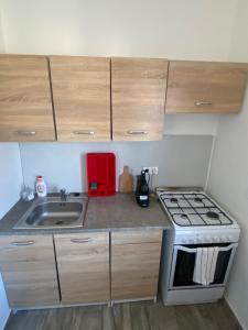 Fotografia z galérie ubytovania Balatonalmádi Kazinczy apartman v destinácii Balatonalmádi