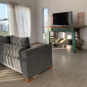 Μια τηλεόραση ή/και κέντρο ψυχαγωγίας στο La Pampeanita