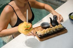 Hrana u hotelu ili u blizini